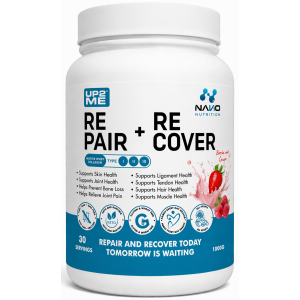 Repair + Recover