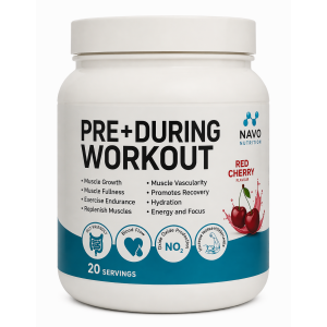 Pre + During Workout